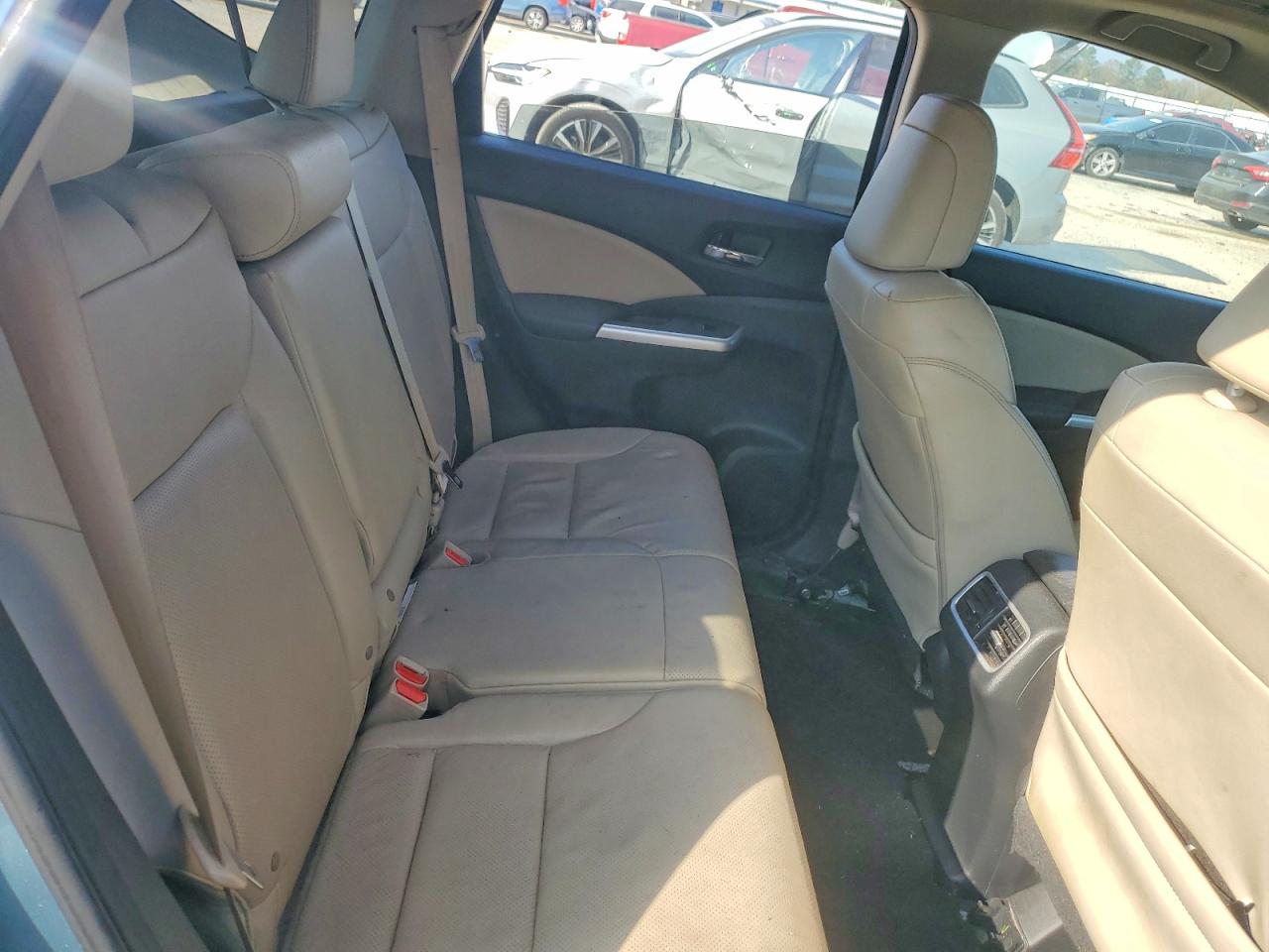 2016 HONDA CR-V EXL photo 11