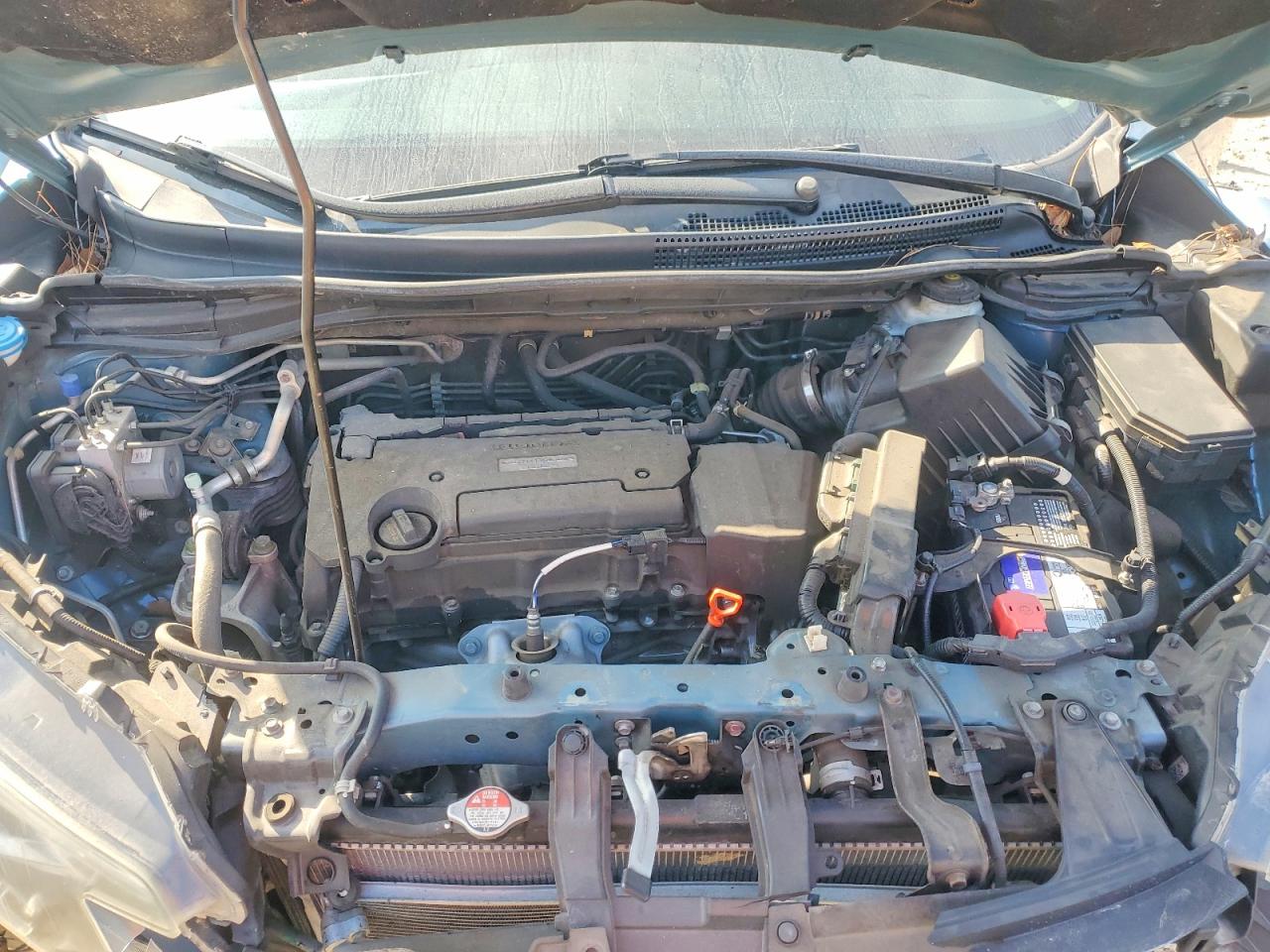 2016 HONDA CR-V EXL photo 12