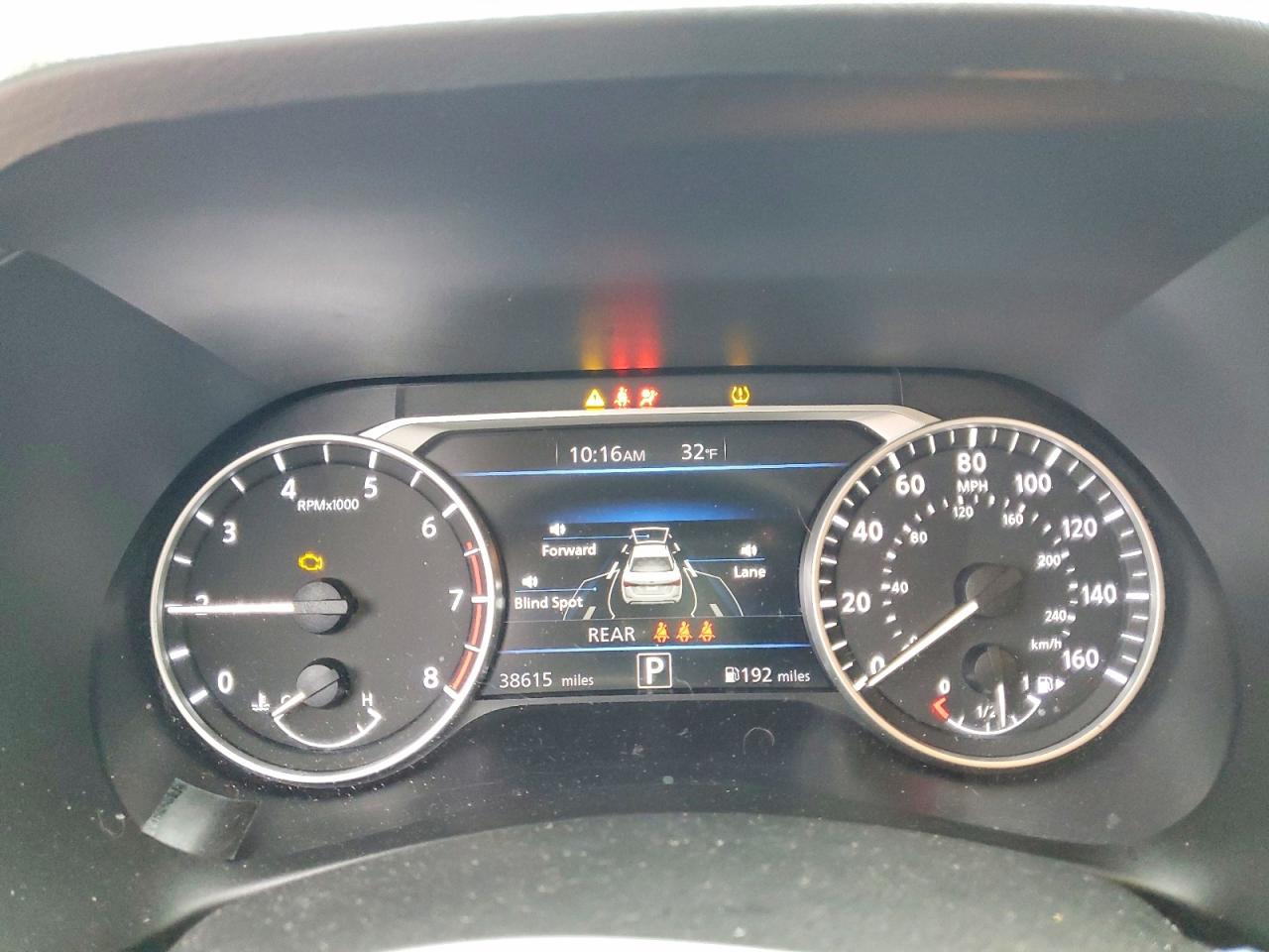 2022 NISSAN SENTRA SV photo 9