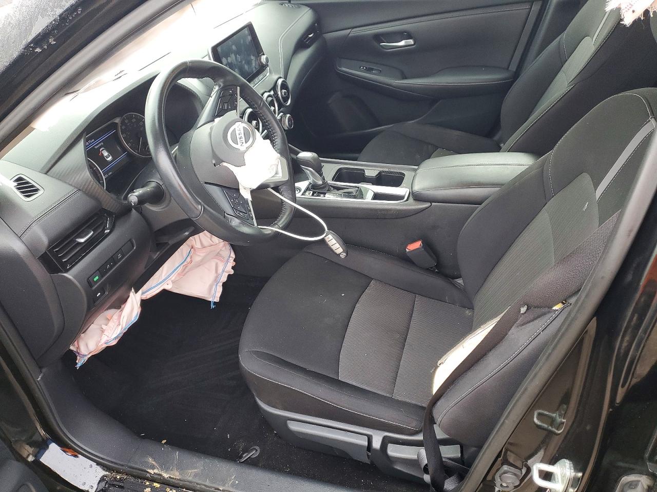 2022 NISSAN SENTRA SV photo 7