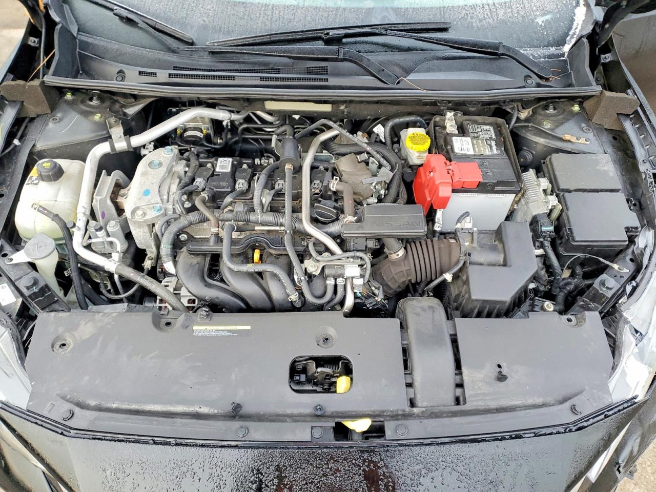 2022 NISSAN SENTRA SV photo 11
