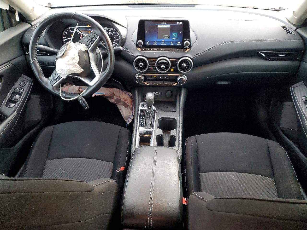 2022 NISSAN SENTRA SV photo 8