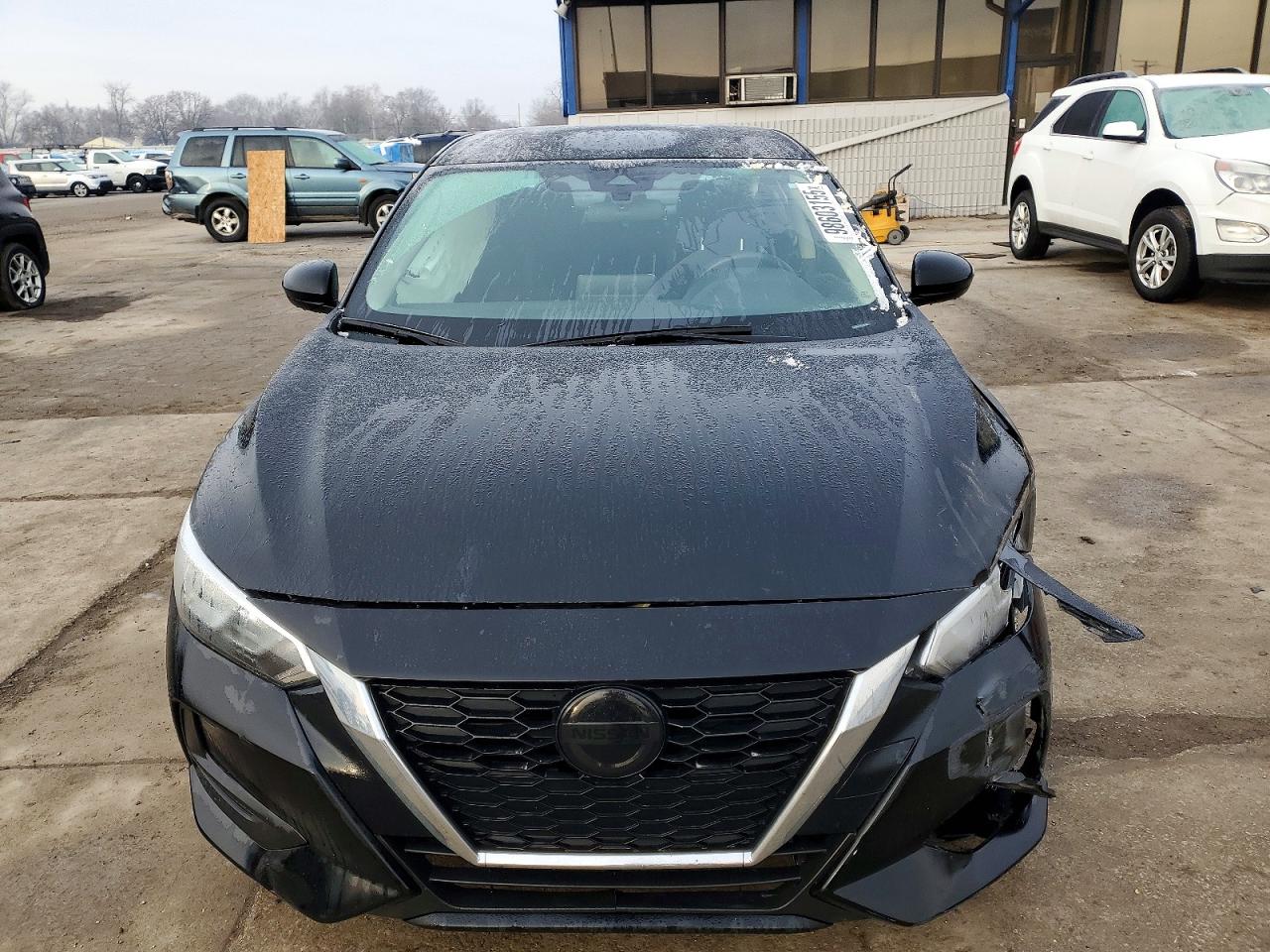 2022 NISSAN SENTRA SV photo 5