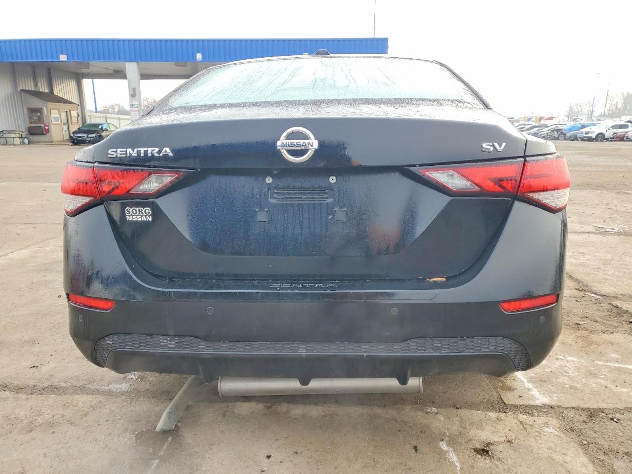 2022 NISSAN SENTRA SV photo 6