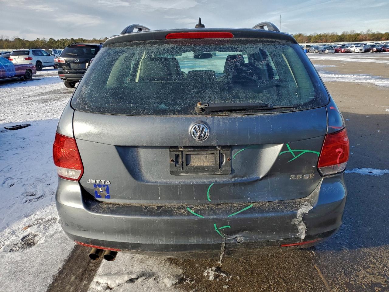 2014 VOLKSWAGEN JETTA S photo 6