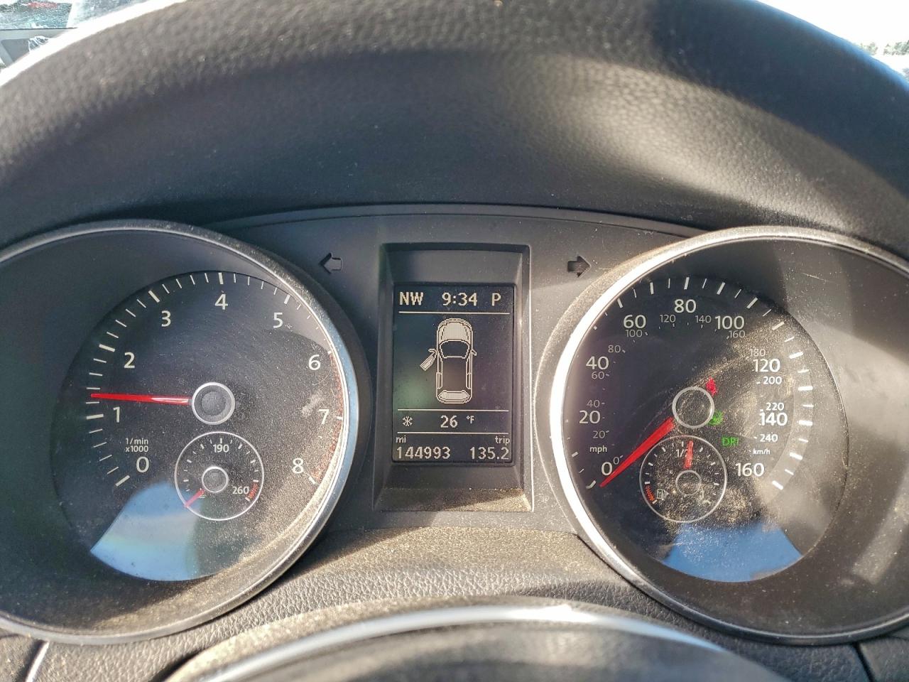 2014 VOLKSWAGEN JETTA S photo 9