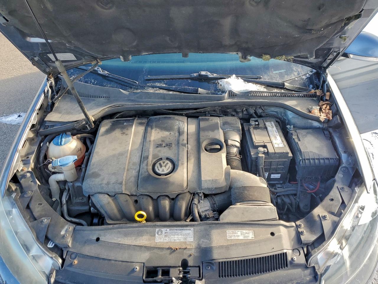 2014 VOLKSWAGEN JETTA S photo 11