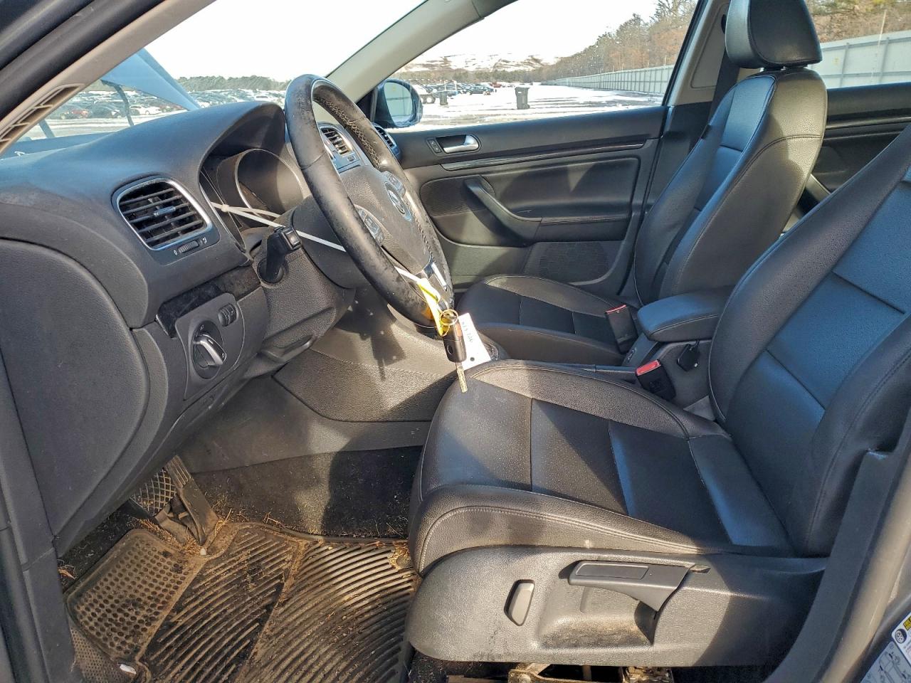 2014 VOLKSWAGEN JETTA S photo 7