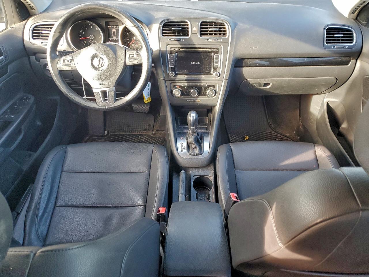 2014 VOLKSWAGEN JETTA S photo 8