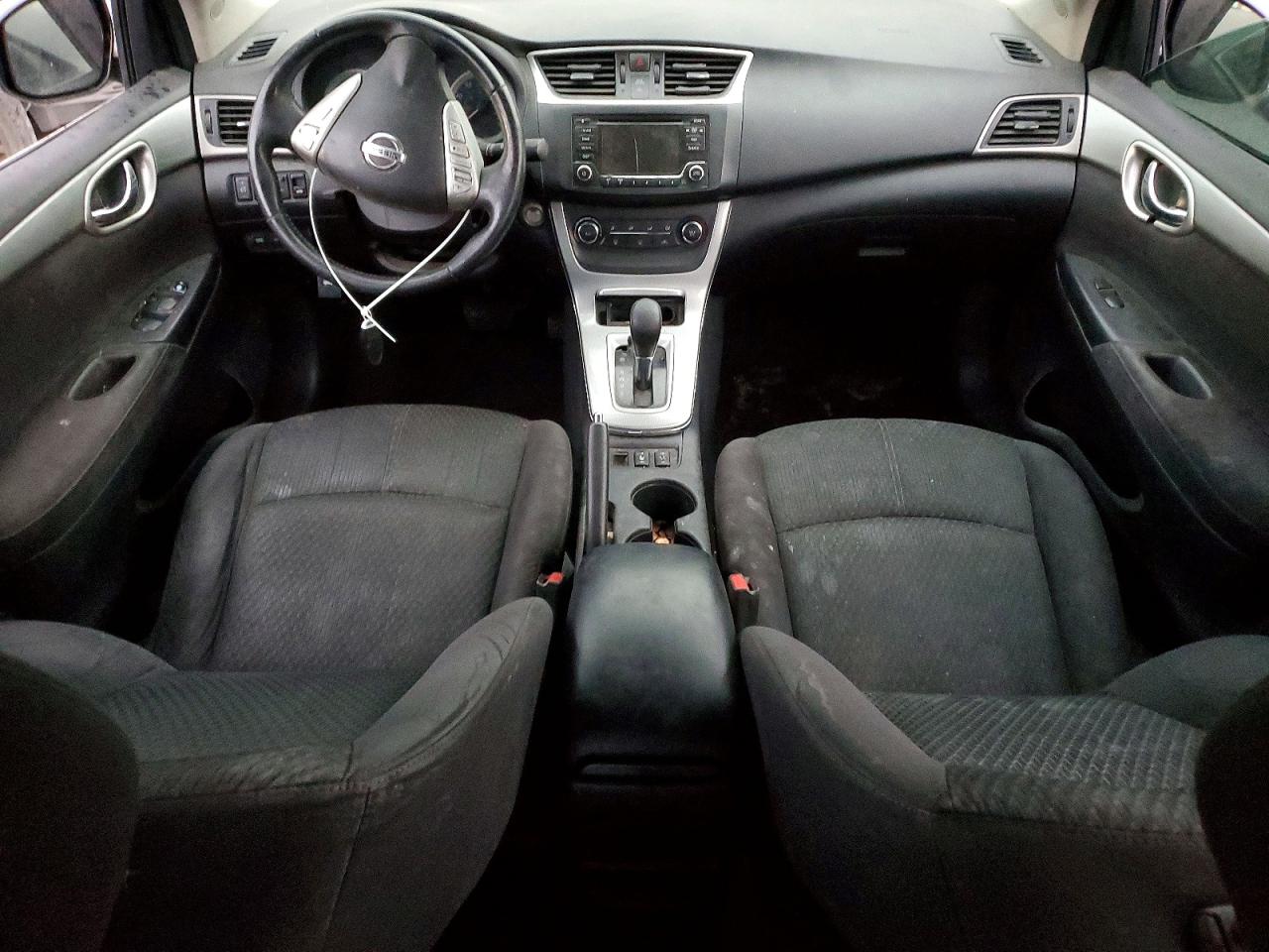 2015 NISSAN SENTRA S photo 22