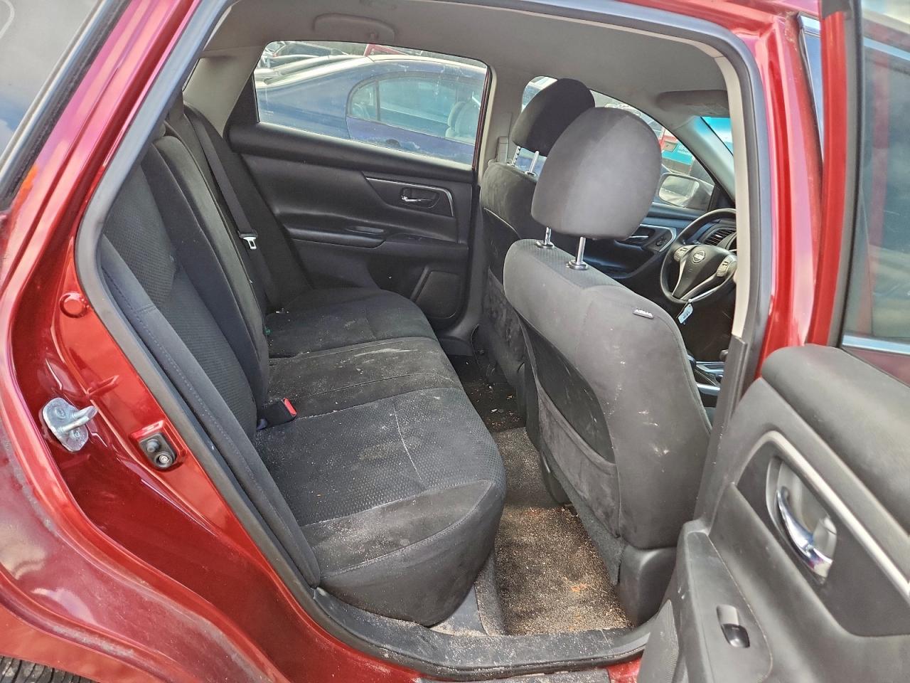 2015 NISSAN ALTIMA 2.5 photo 10