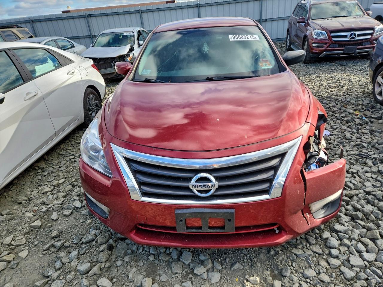 2015 NISSAN ALTIMA 2.5 photo 5