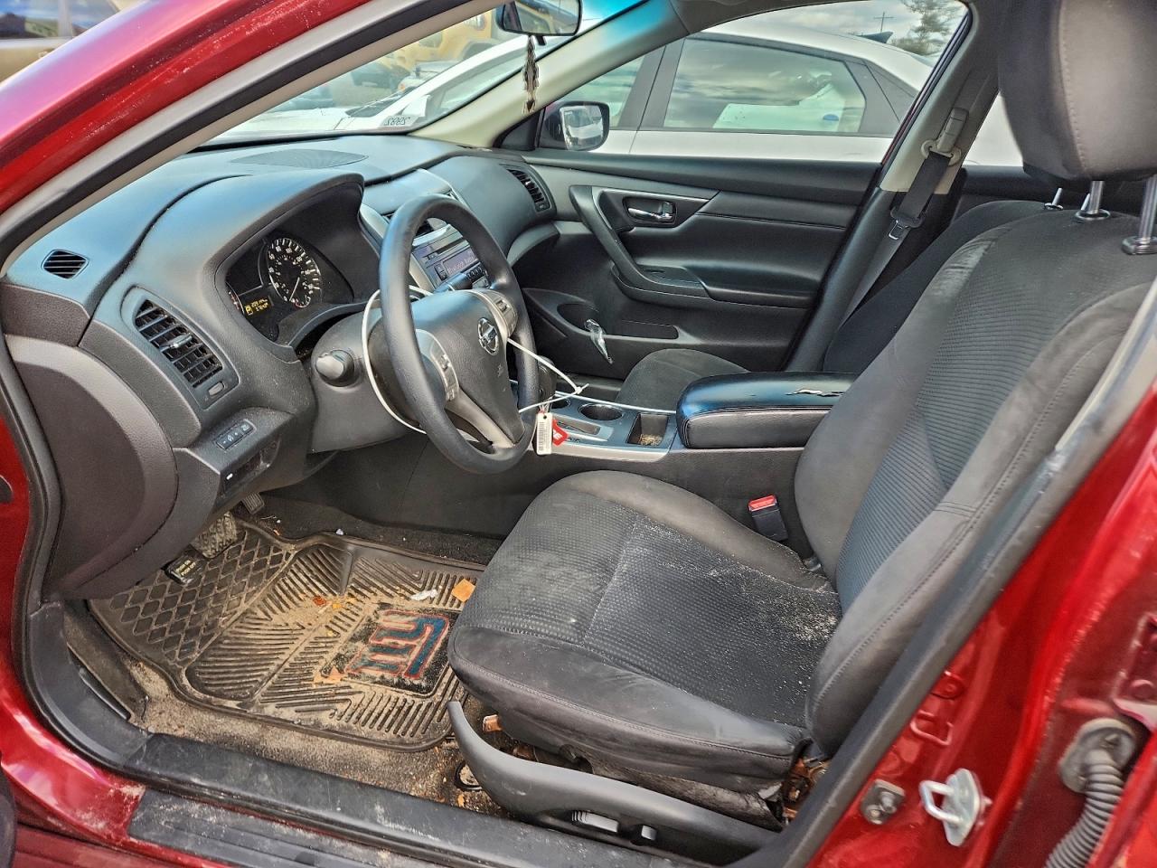 2015 NISSAN ALTIMA 2.5 photo 7