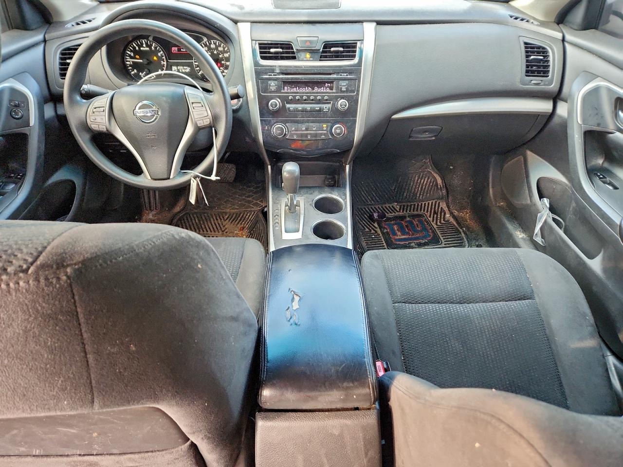 2015 NISSAN ALTIMA 2.5 photo 8
