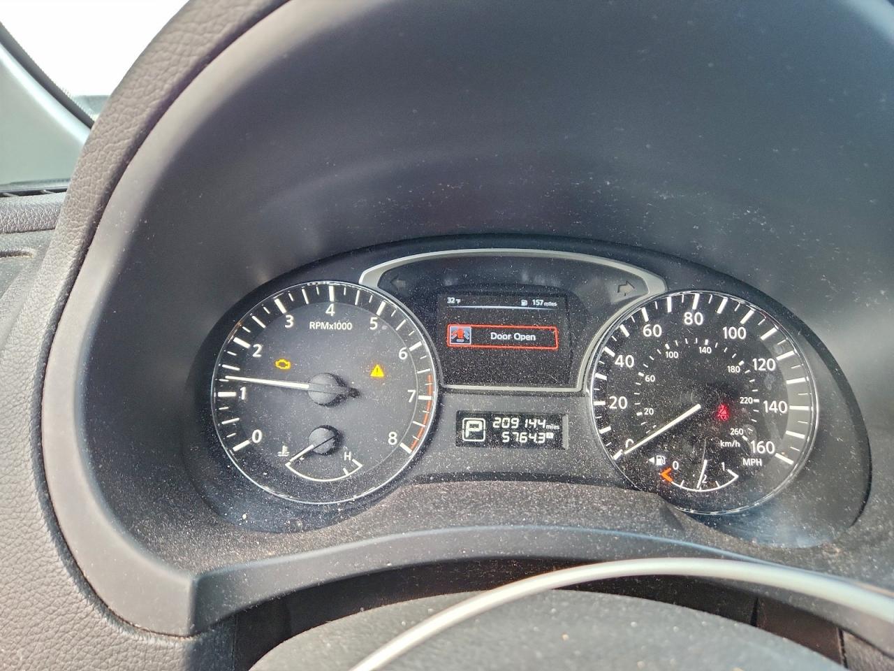 2015 NISSAN ALTIMA 2.5 photo 9