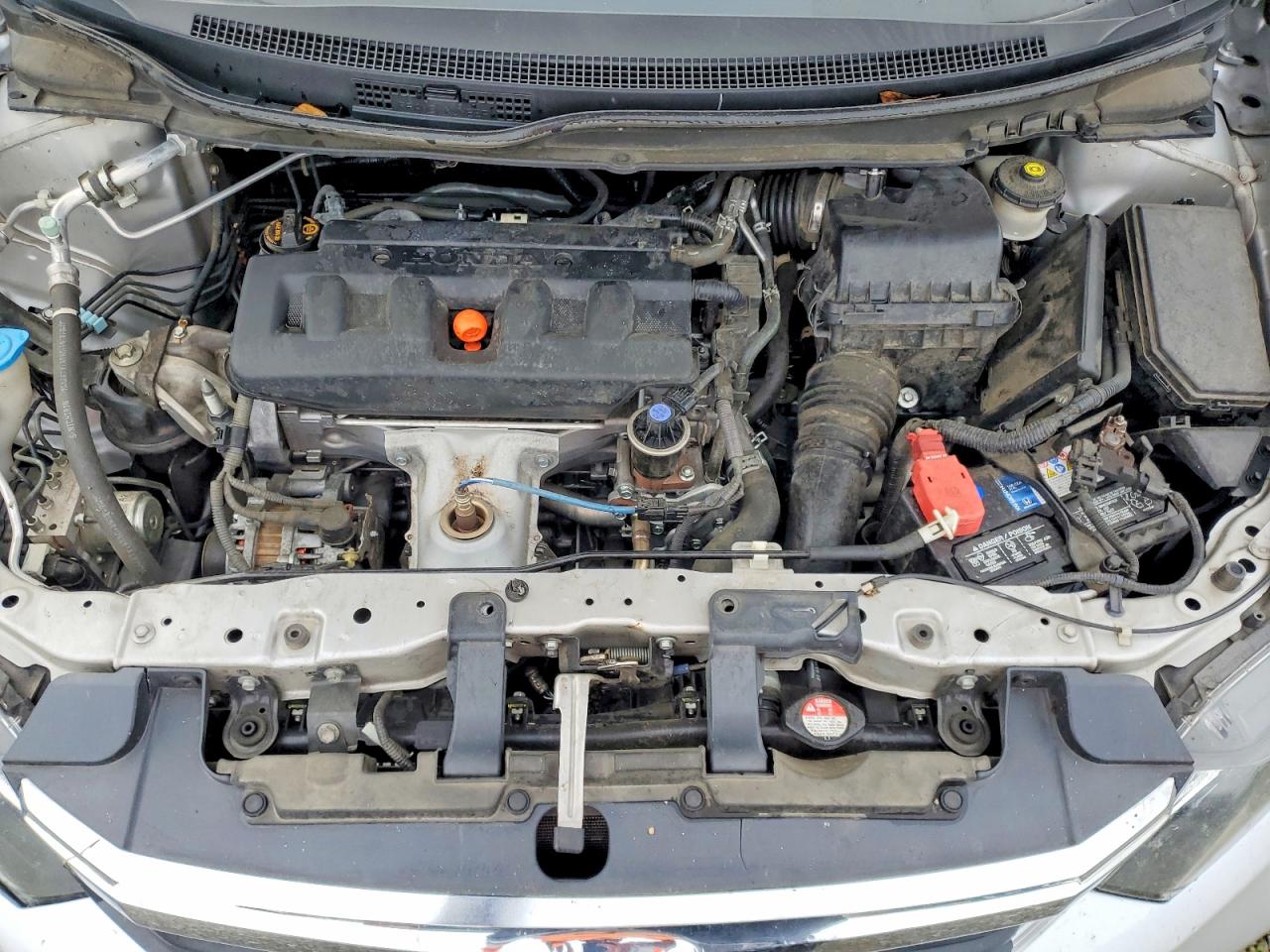 2012 HONDA CIVIC EX photo 11