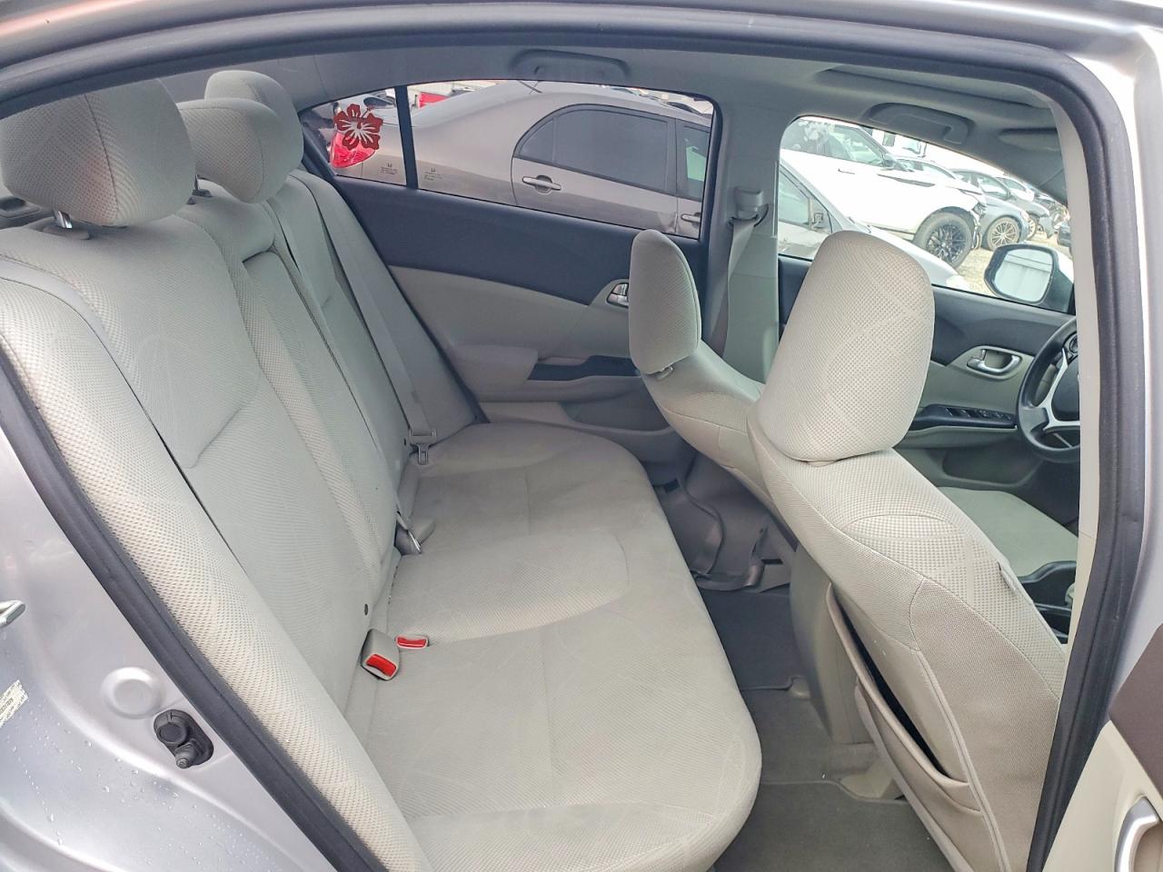 2012 HONDA CIVIC EX photo 10