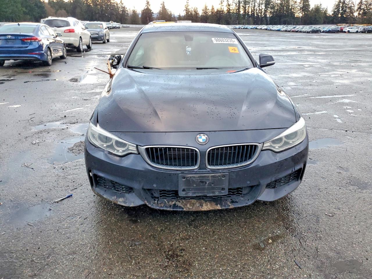 2015 BMW 435 XI GRAN COUPE photo 5