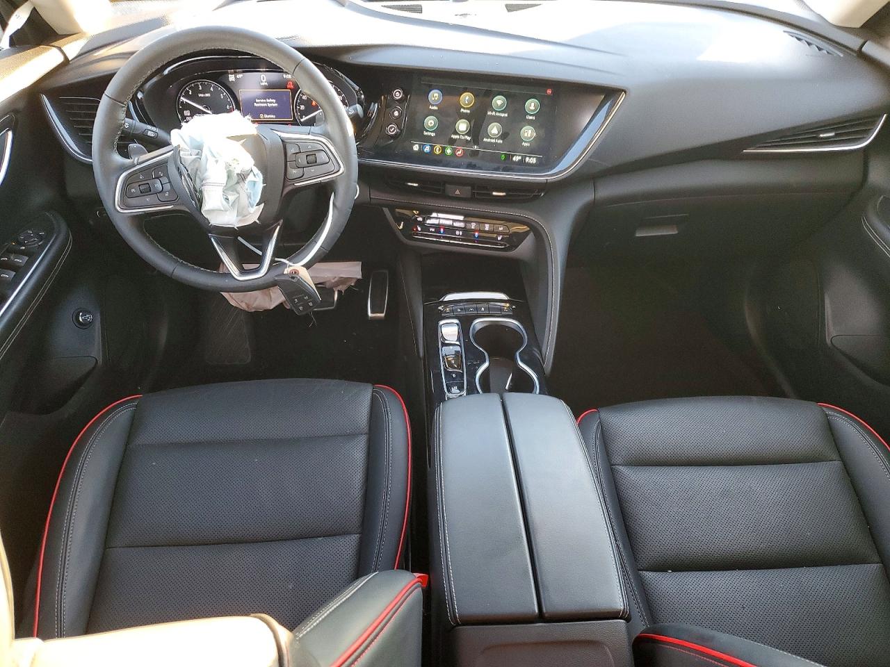 2023 BUICK ENVISION ESSENCE photo 8