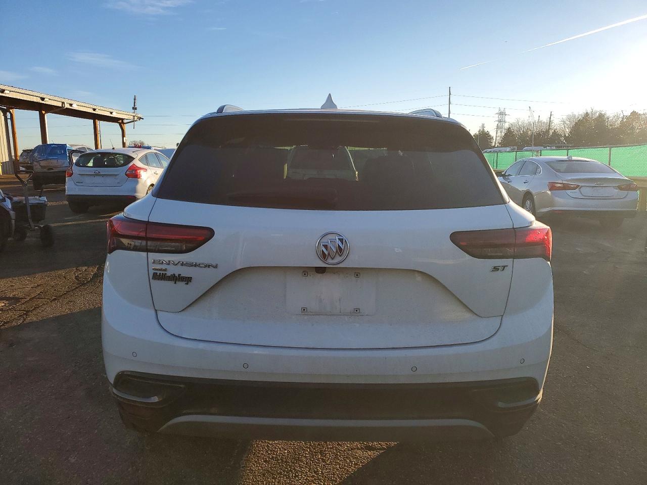 2023 BUICK ENVISION ESSENCE photo 6