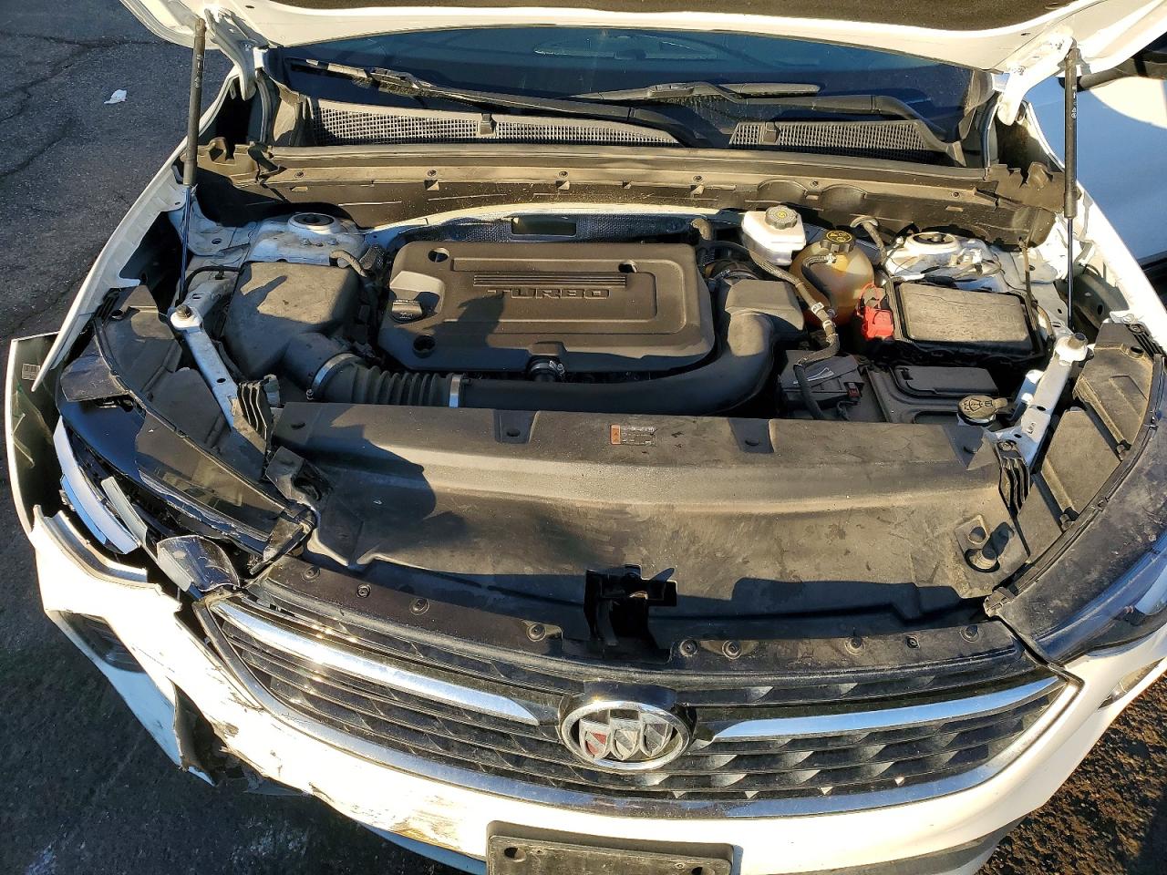 2023 BUICK ENVISION ESSENCE photo 11