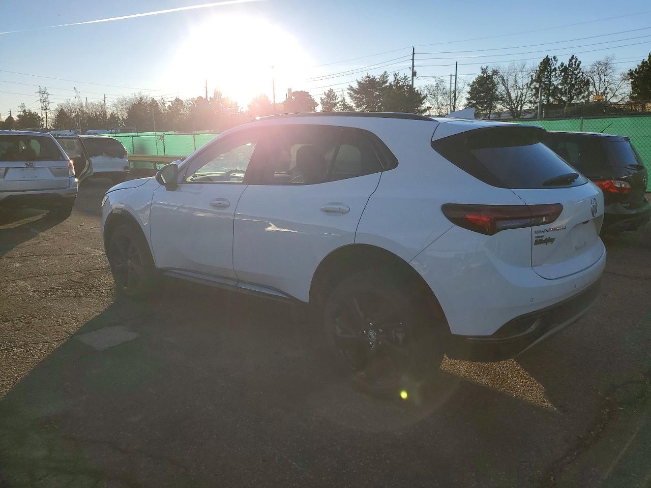 2023 BUICK ENVISION ESSENCE photo 2