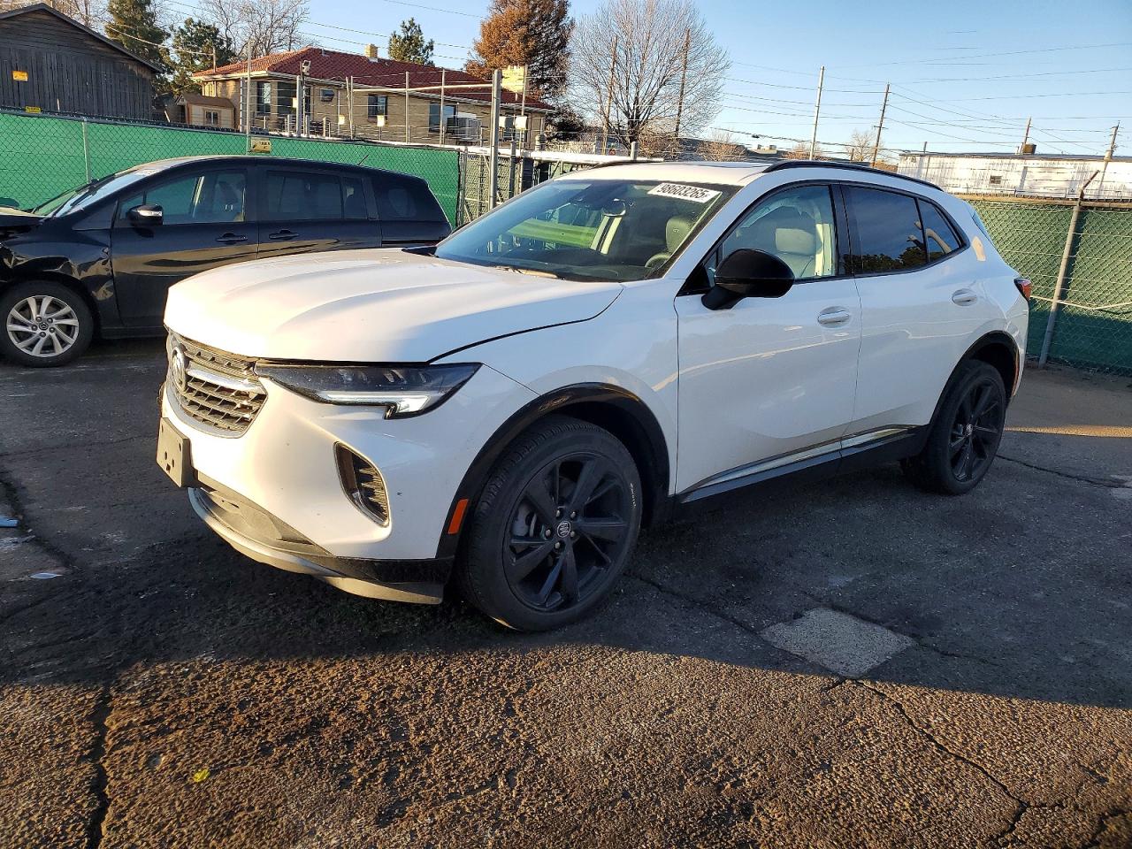 2023 BUICK ENVISION