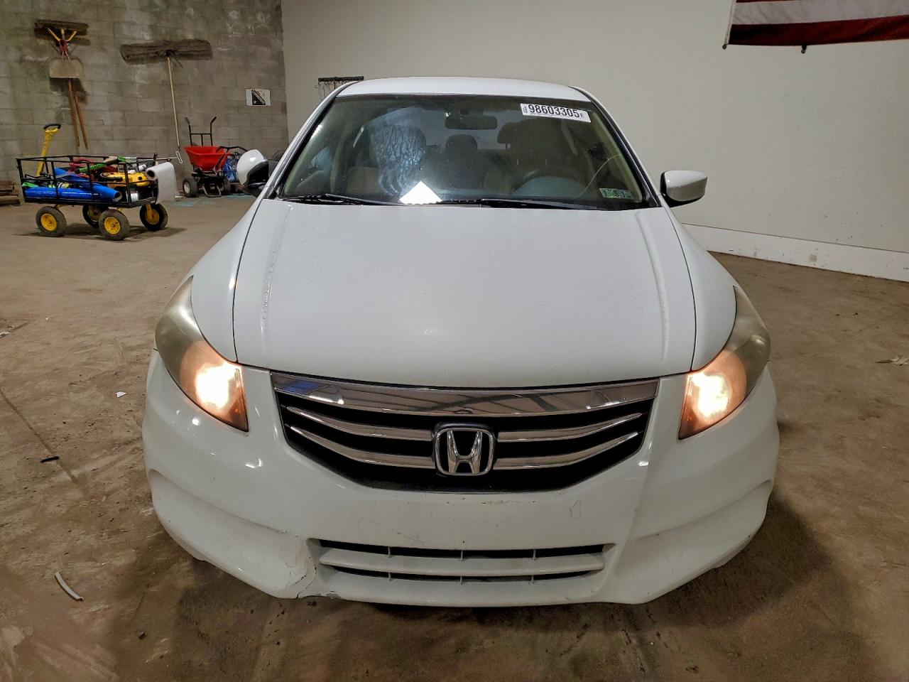 2011 HONDA ACCORD LXP photo 5