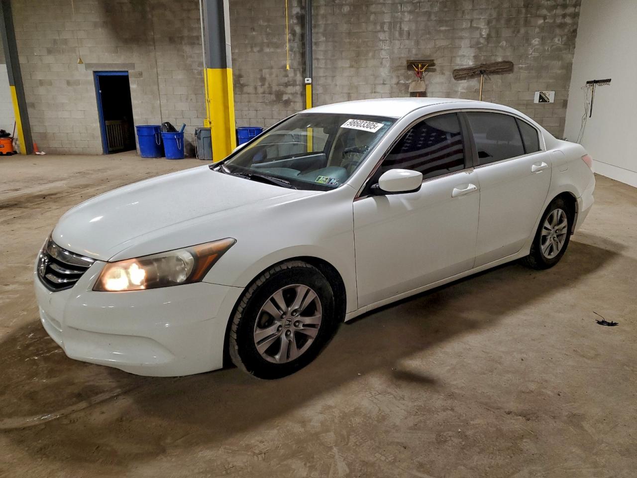 2011 HONDA ACCORD