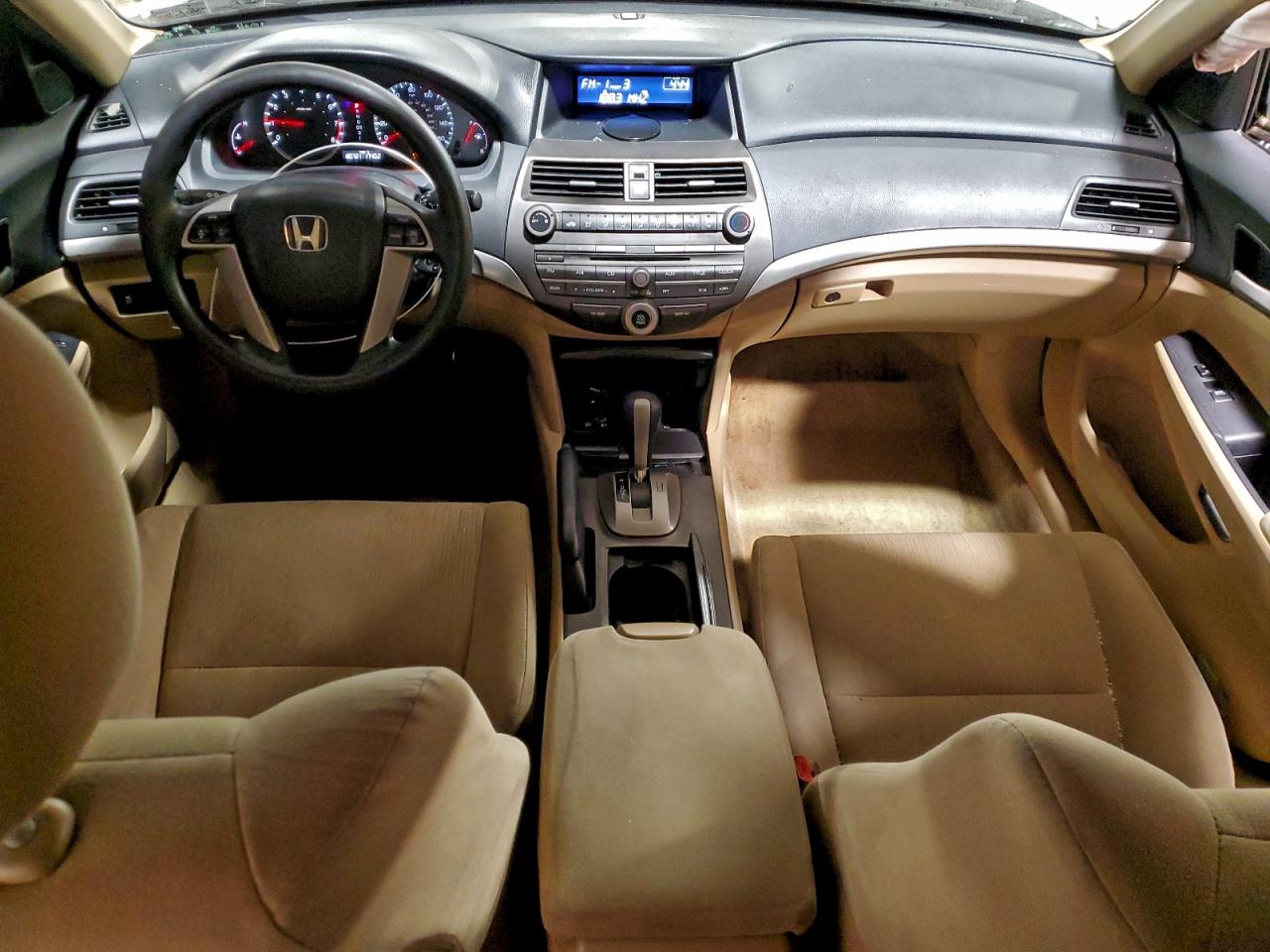 2011 HONDA ACCORD LXP photo 8