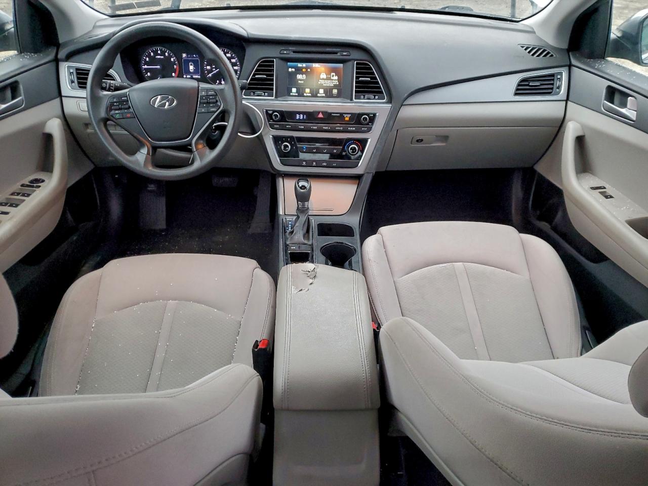 2016 HYUNDAI SONATA SE photo 8