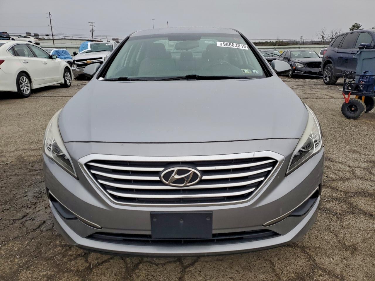 2016 HYUNDAI SONATA SE photo 5