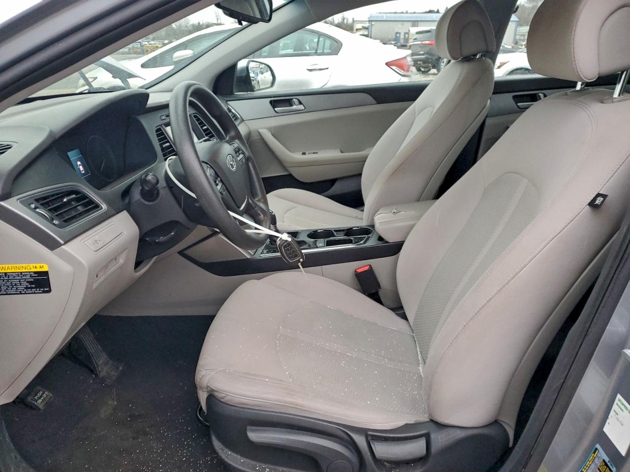 2016 HYUNDAI SONATA SE photo 7