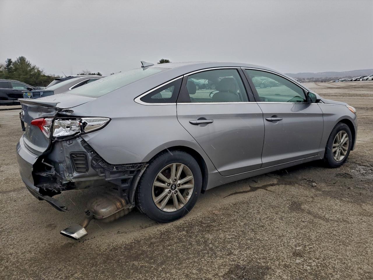 2016 HYUNDAI SONATA SE photo 3