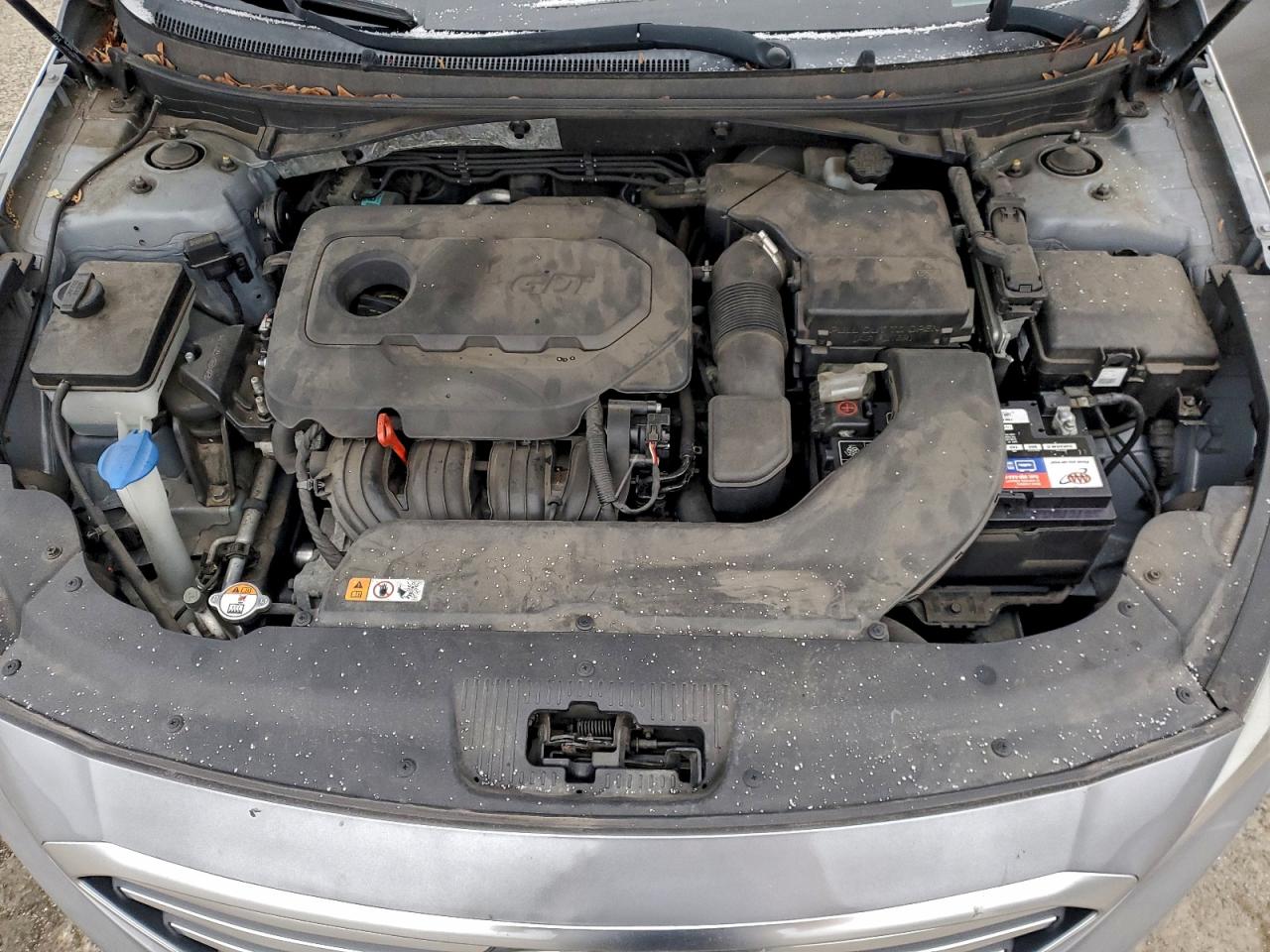 2016 HYUNDAI SONATA SE photo 11
