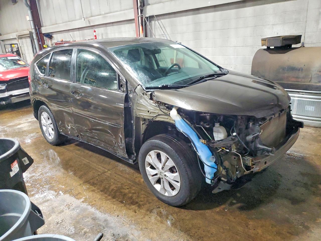 2013 HONDA CR-V EX photo 4
