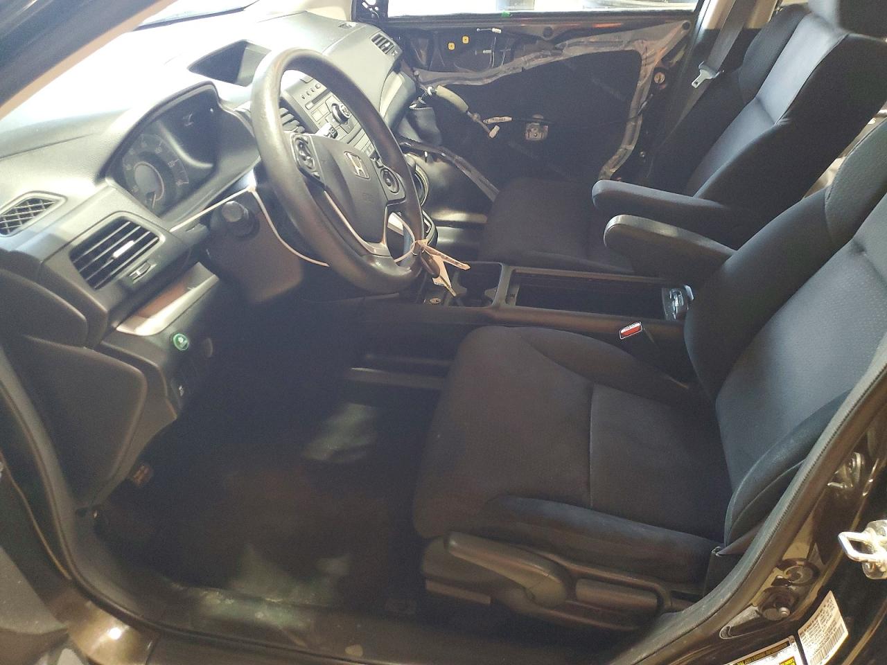 2013 HONDA CR-V EX photo 7