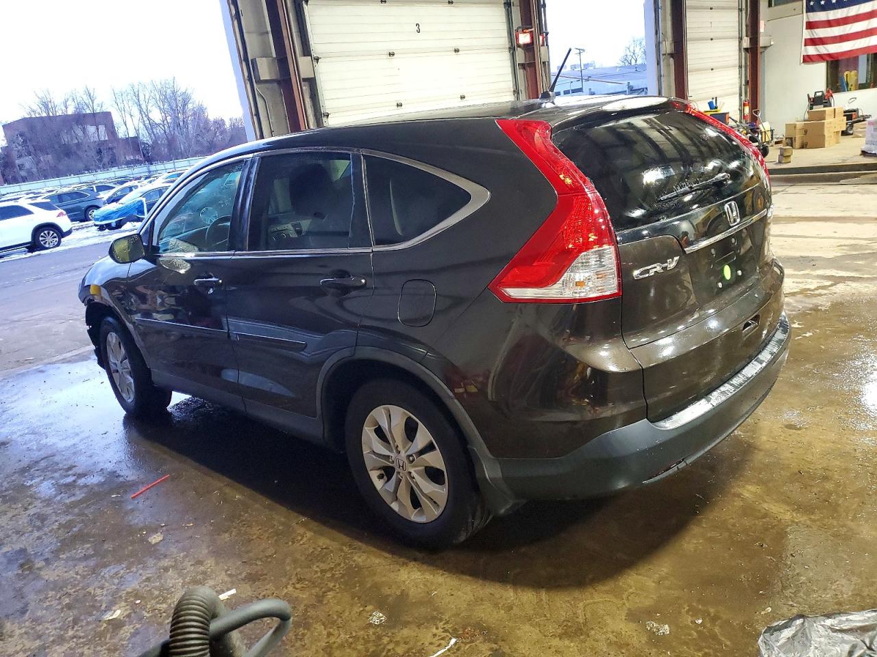2013 HONDA CR-V EX photo 2