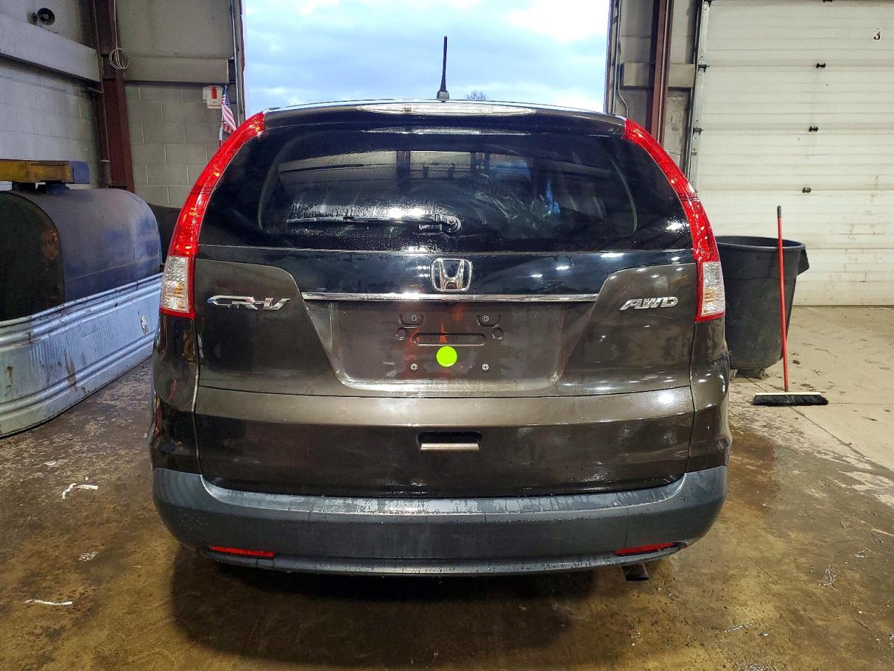 2013 HONDA CR-V EX photo 6