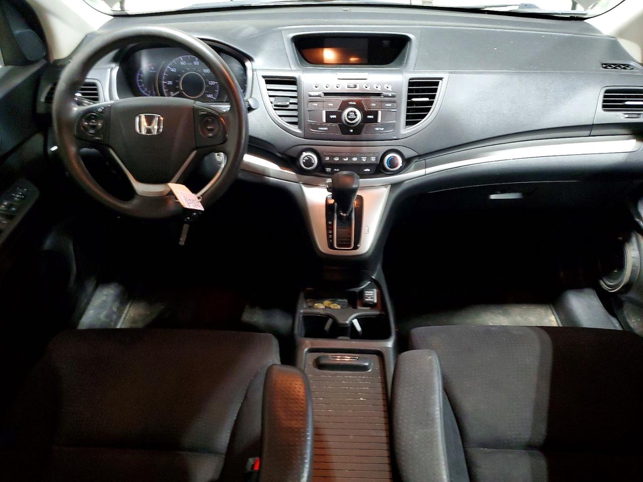 2013 HONDA CR-V EX photo 8