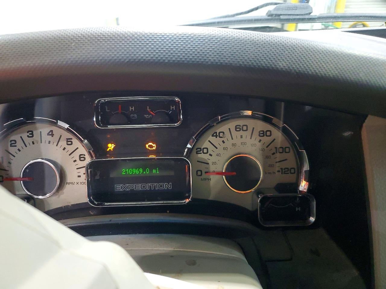 2010 FORD EXPEDITION EL LIMITED photo 25