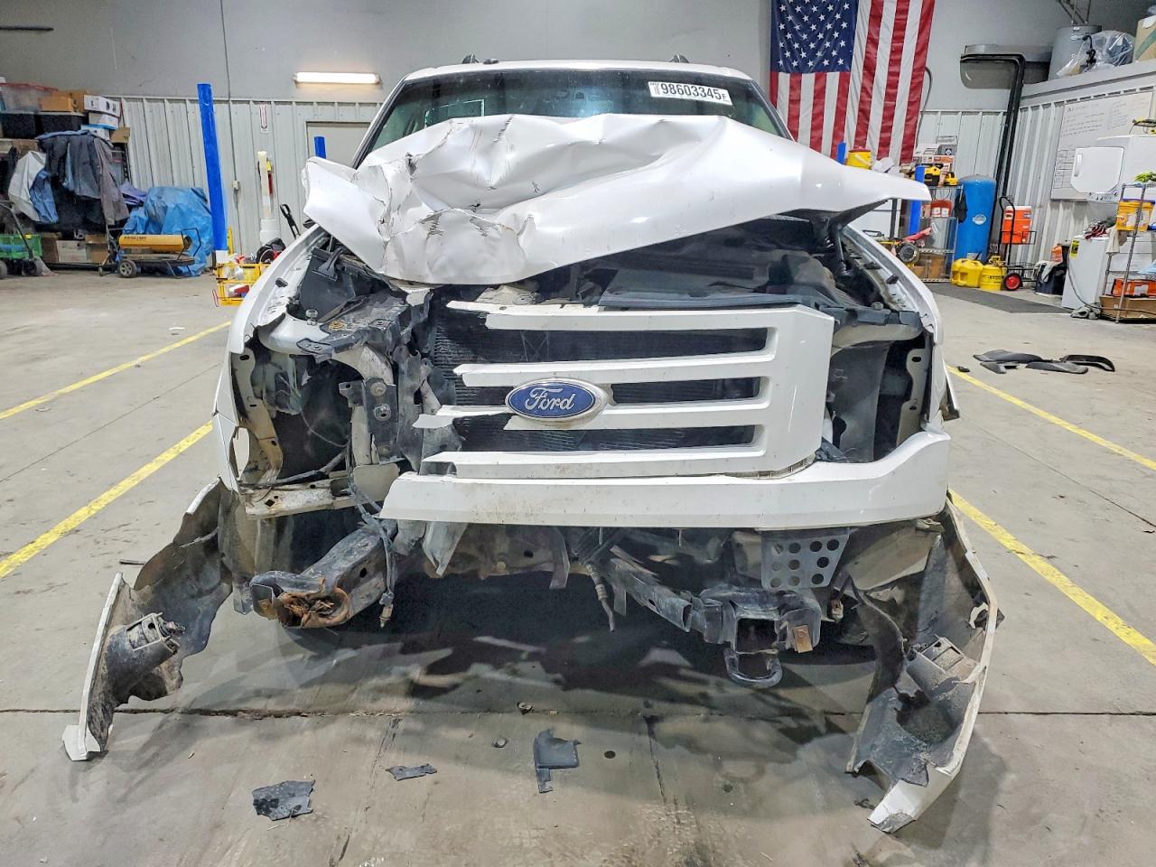 2010 FORD EXPEDITION EL LIMITED photo 13