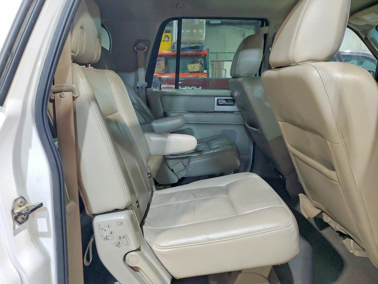 2010 FORD EXPEDITION EL LIMITED photo 31