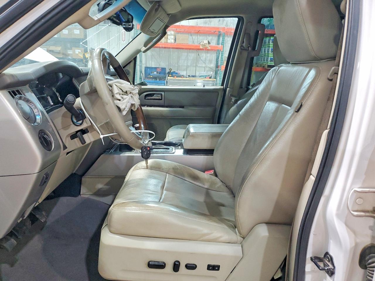 2010 FORD EXPEDITION EL LIMITED photo 19