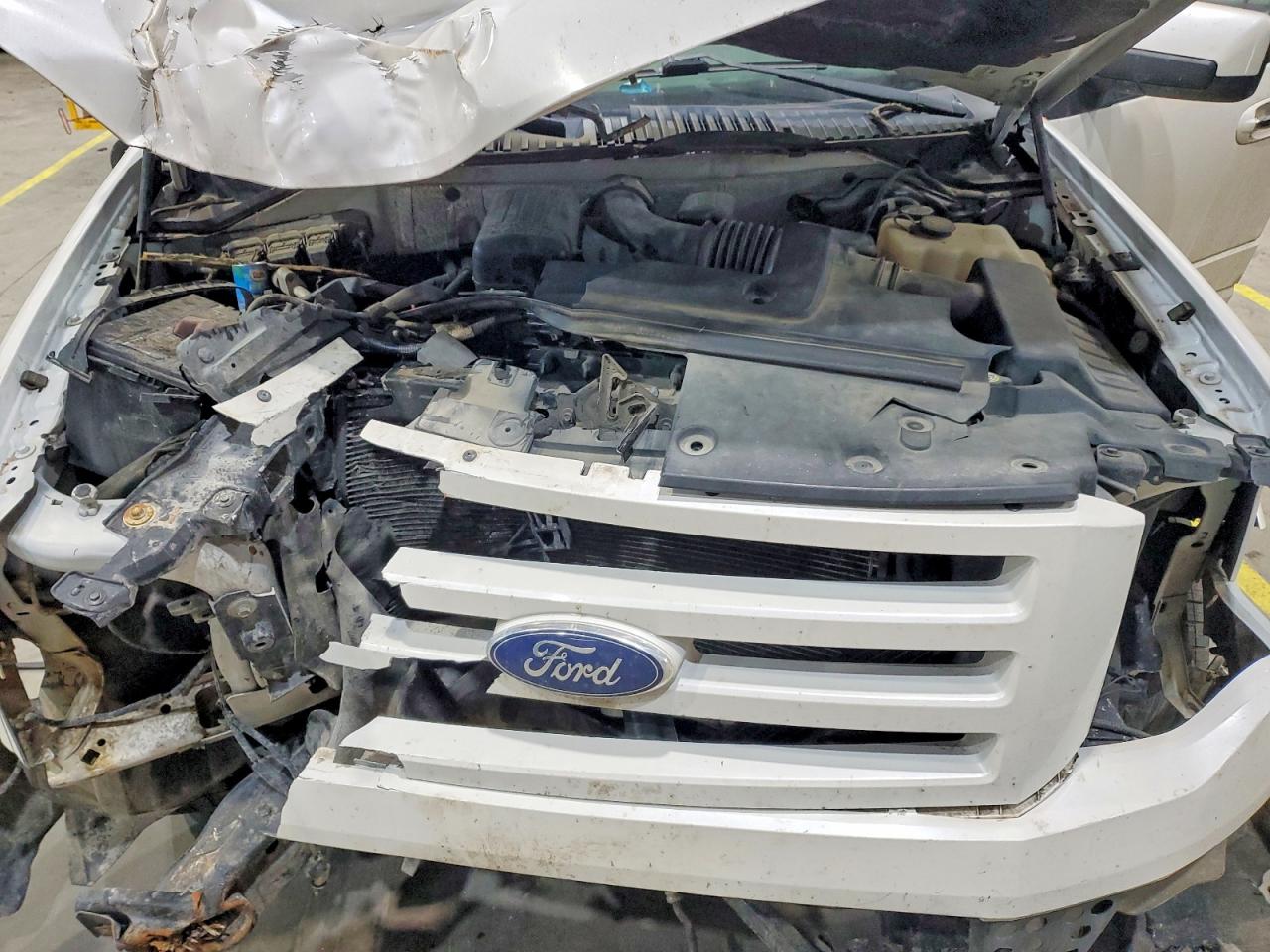 2010 FORD EXPEDITION EL LIMITED photo 34