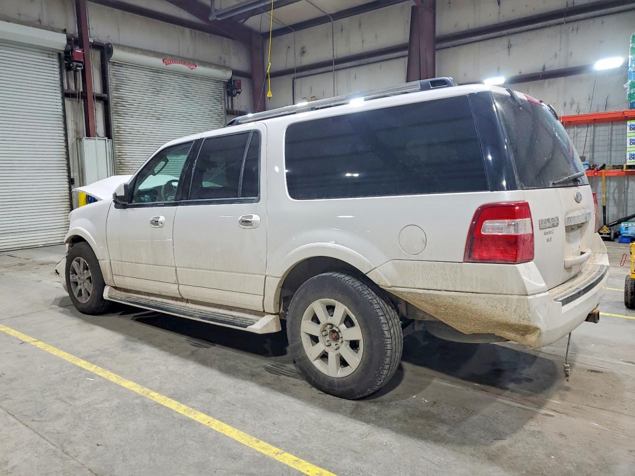 2010 FORD EXPEDITION EL LIMITED photo 4