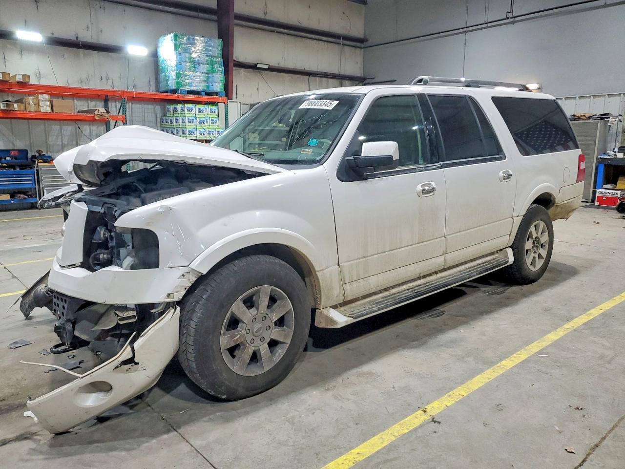 2010 FORD EXPEDITION