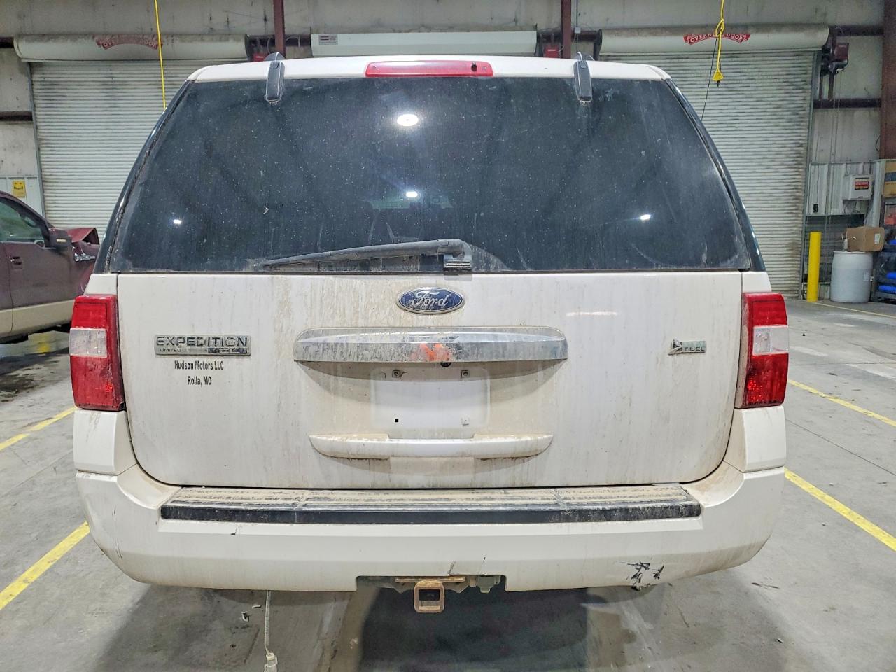 2010 FORD EXPEDITION EL LIMITED photo 16