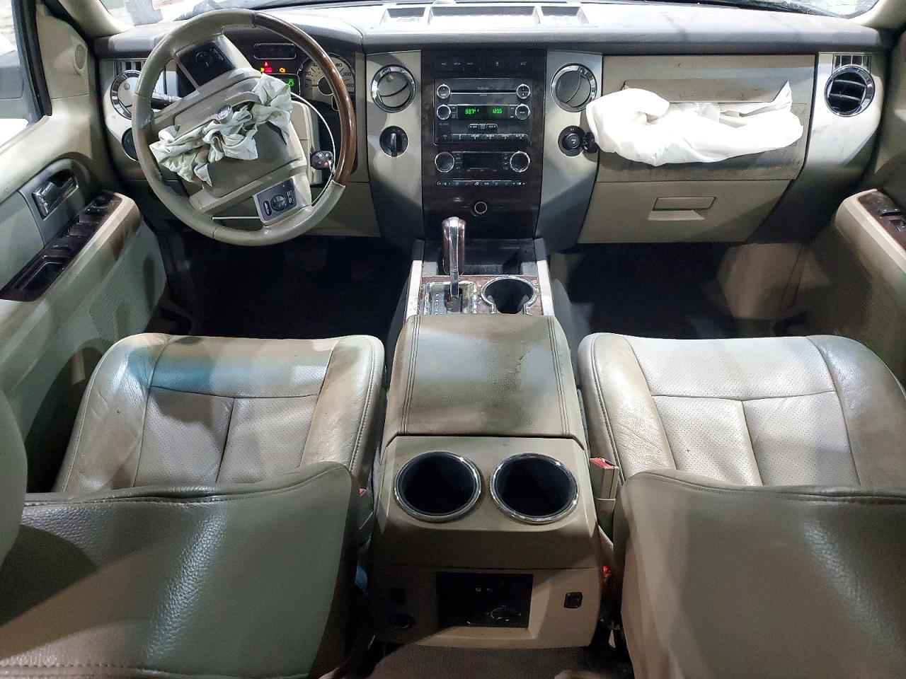 2010 FORD EXPEDITION EL LIMITED photo 22