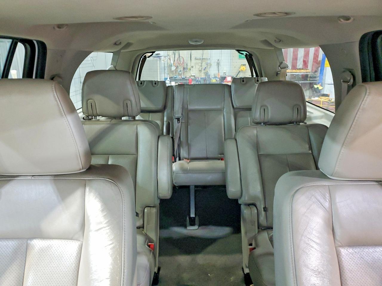 2010 FORD EXPEDITION EL LIMITED photo 28